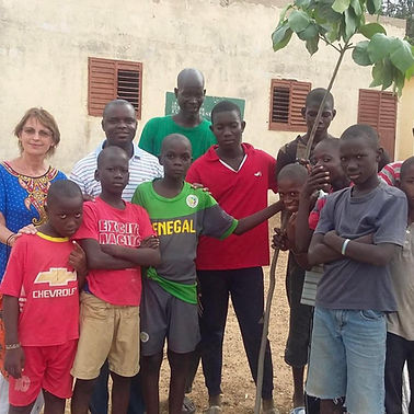 Véronique Lambert et la fratrie de François