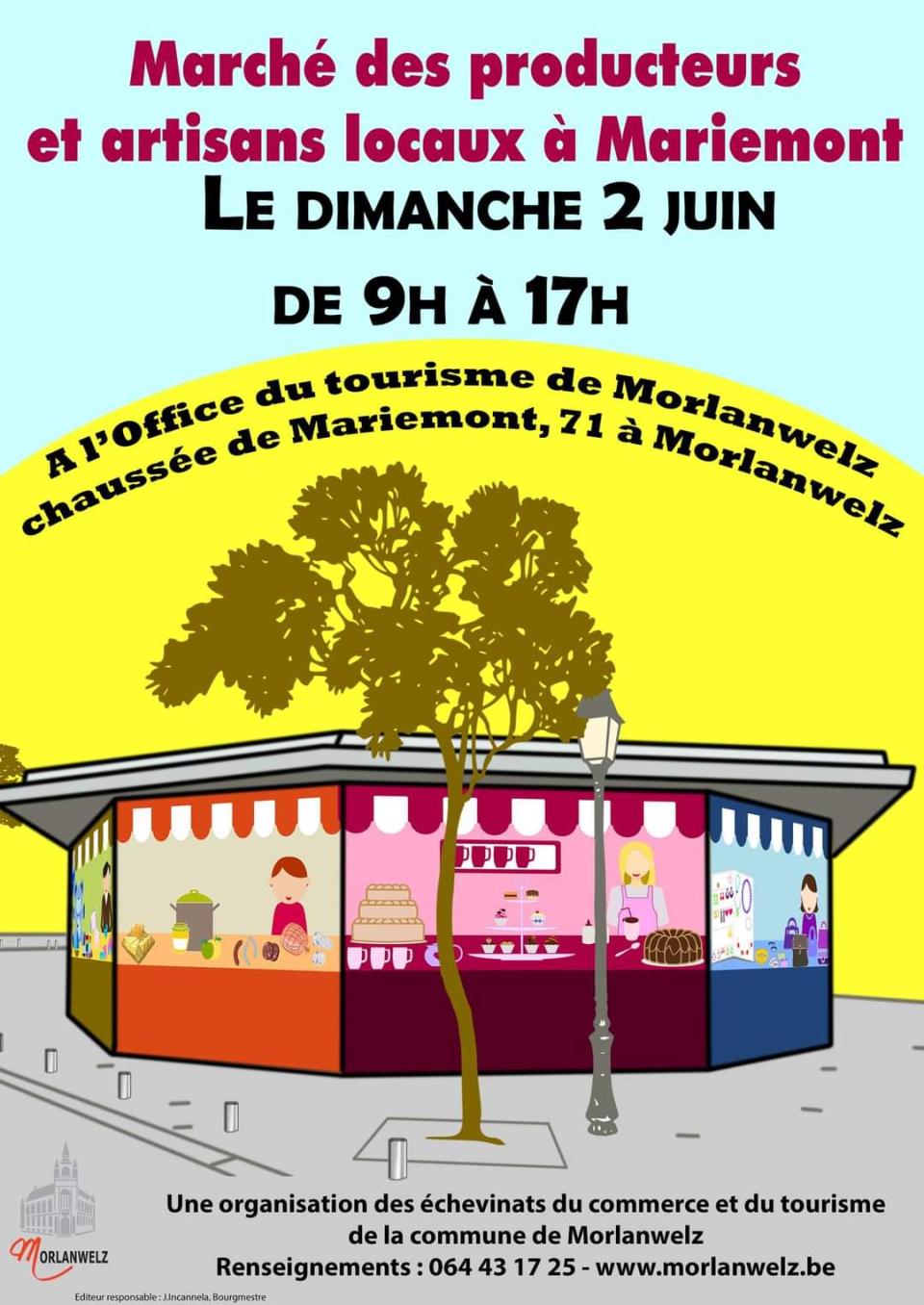 Marché