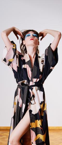 (c) Kimono de Valérie Bacart, créatrice de Mode